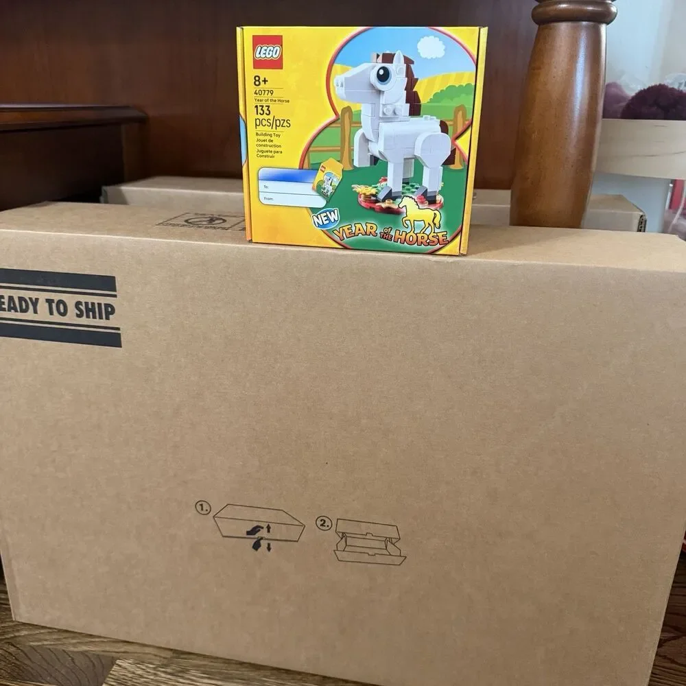 LEGO Stranger Things Creel House 11370 Brand New Sealed IN HAND with Extra YOTH